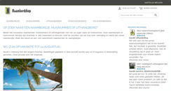 Desktop Screenshot of naambordshop.nl